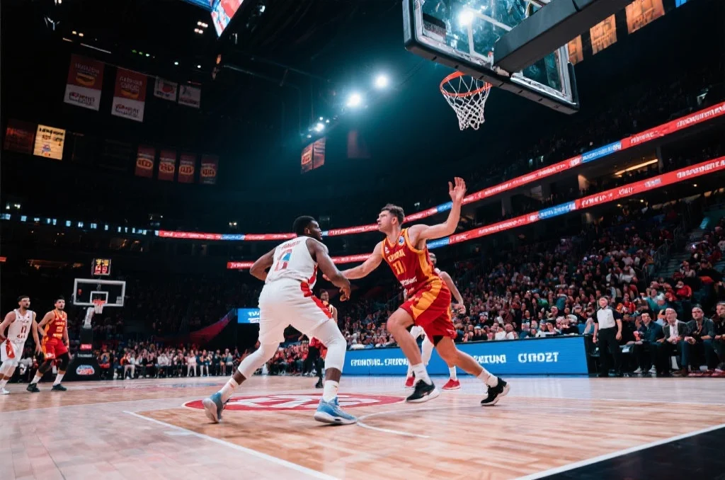 NBA 2025新赛季观赛前瞻：东西部格局深度解析与潜力新星巡礼
